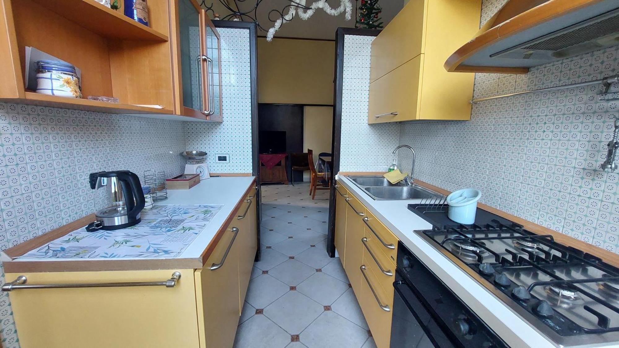 Ventottesima Vacanza + Holiday home Naples