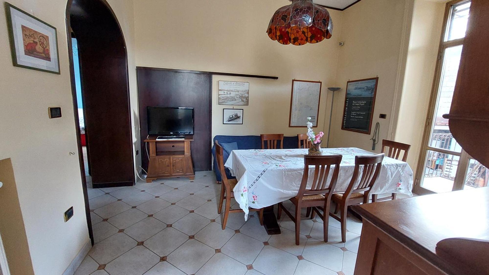 Holiday home Ventottesima Vacanza + Naples